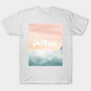 Unplug T-Shirt